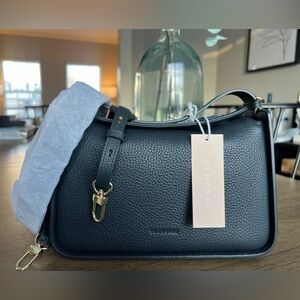New with Tags The Horse Clementine Bag in Navy